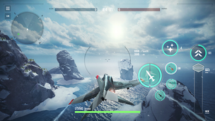 Sky Combat 2: Air Combat PvP - Screenshot 2