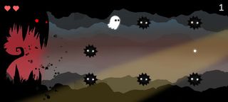 The Ghost - Endless Runner - Screenshot 3