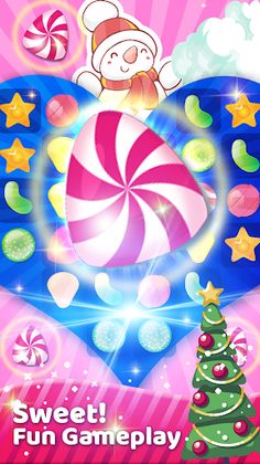 Candy Crumble Sweet - Screenshot 3