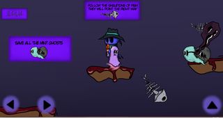 Mint Ghost - Screenshot 3