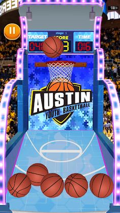 Basketball Challenge - Screenshot 4