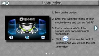 EACHINE-UFO - Screenshot 2