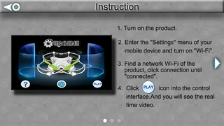 EACHINE-UFO - Screenshot 2