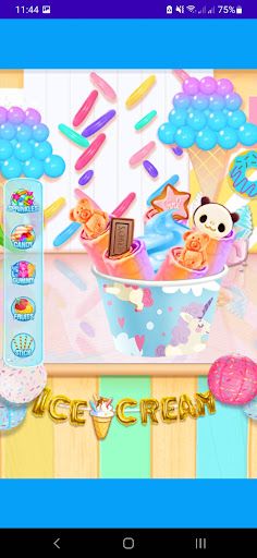 Summer Glace Desert - Screenshot 4