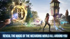 Harry Potter: Wizards Unite - Screenshot 1