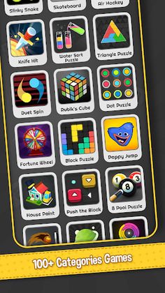 All Games, All in One Game - Screenshot 1