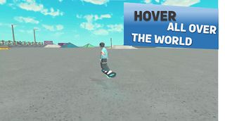 Hoverboard games Hover Verse - Screenshot 1