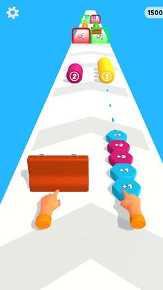 Hex Guns - Screenshot 2