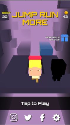 JUMP RUN MORE - Screenshot 1