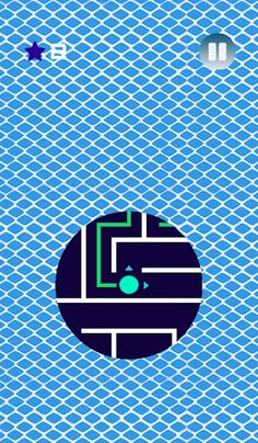 Running Maze Game - Screenshot 4