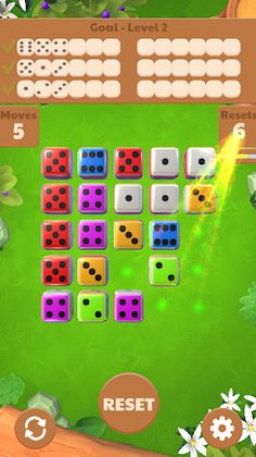 Dice Linker - Screenshot 2