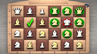 ChessMazes: Maze of Chess - Screenshot 1