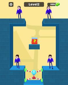 Mr Stretch - Screenshot 4