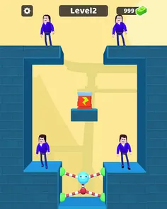 Mr Stretch - Screenshot 4