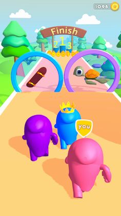 Racing Champs - Screenshot 4