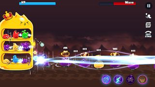 Grow Slime Castle - Screenshot 2