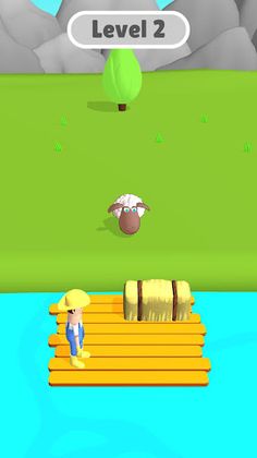 River Crossing Puzzle 3D - Screenshot 1