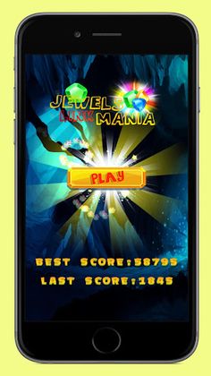Jewels Blast Mania - Screenshot 1