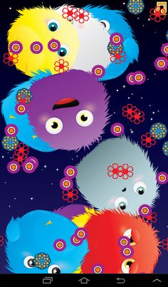 Toddlers Funny Fireworks Elite - Screenshot 3