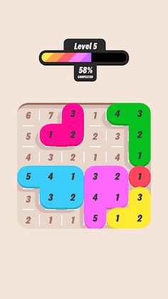 Sequence Master 3D - Screenshot 3