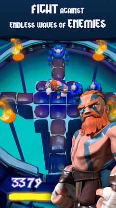 FisThor - Screenshot 1