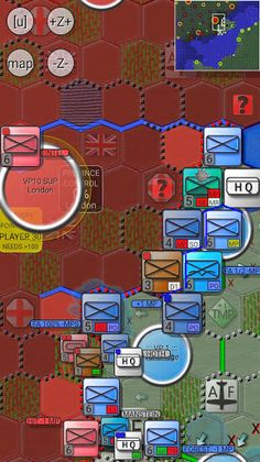 Operation Sea Lion - Screenshot 1