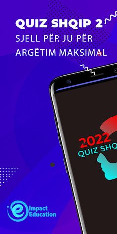 Quiz Shqip 2 Sfidoni Miqte - Screenshot 1