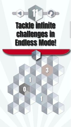 Hexswitch - A Lights Out Puzz - Screenshot 3