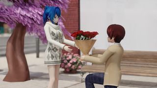 Anime Pregnant Wife Family Sim - Screenshot 3