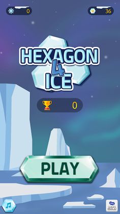 Hexagon4ice - Screenshot 1