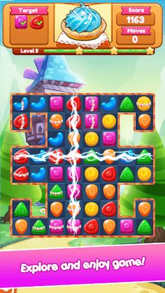 Blast Mania2 - Screenshot 1