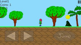 Aventuras de Timo - Screenshot 1