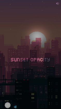 Sunset Opacity - Screenshot 4