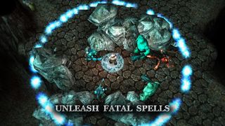 Runic Rampage - Screenshot 3