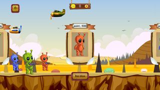 Alien Fighter - Screenshot 2