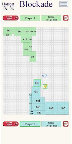 Blockade - Screenshot 2