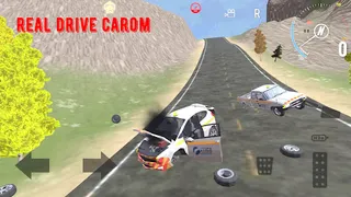 Real Drive Carom - Screenshot 2
