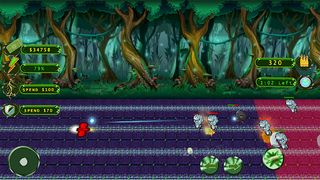 Forest Monster Hunting - Screenshot 3