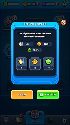 Super Tank: Alien Onslaught - Screenshot 4