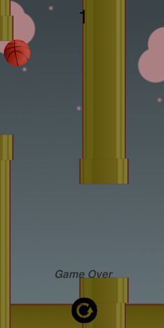 Flappy Ball - Screenshot 3