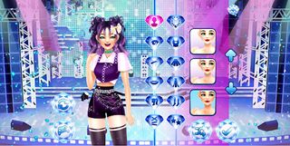 العاب تلبيس بنات كوريين - Screenshot 2