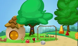 Pretty Girl Rescue 2 Kavi Game - Screenshot 3