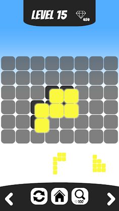 Block Puzzle - Brain Teaser - Screenshot 1