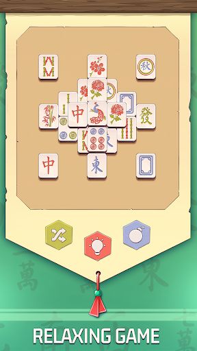 Mahjong Relax: Solitaire Quest - Screenshot 2