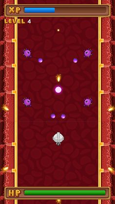 Immuno Clash: Save Every Body - Screenshot 3