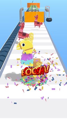 Pinata Runner - Screenshot 2