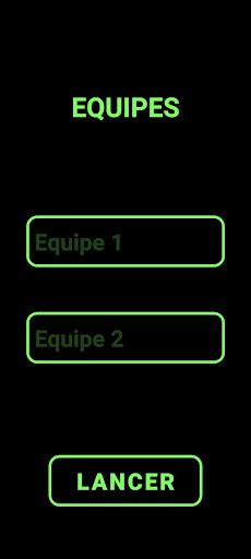 Mot de passe - Screenshot 2