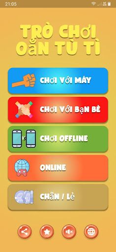 Compete Rock Paper Scissors - Screenshot 1