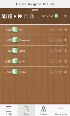 Backgammon Narde Online - Screenshot 4