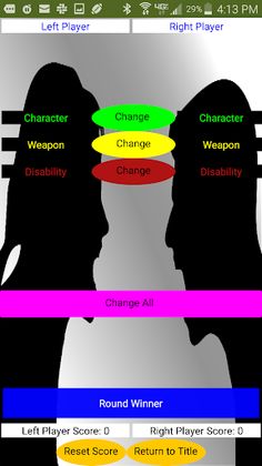 For Argument's Sake - Screenshot 2